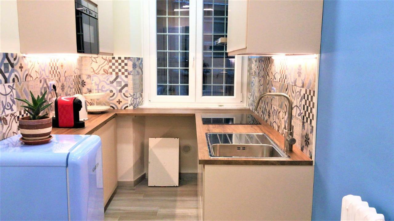 Fornacino Apartment Roma Esterno foto
