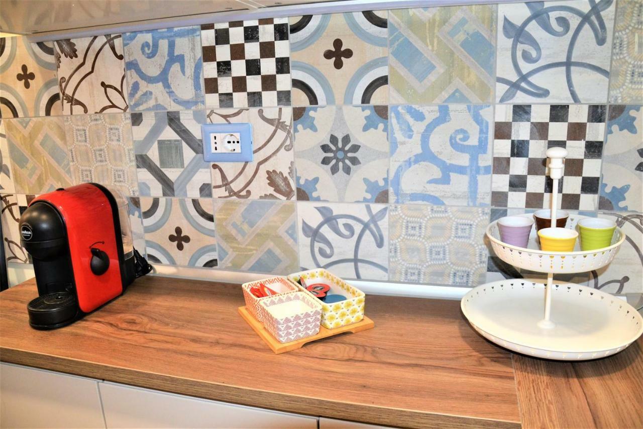 Fornacino Apartment Roma Esterno foto