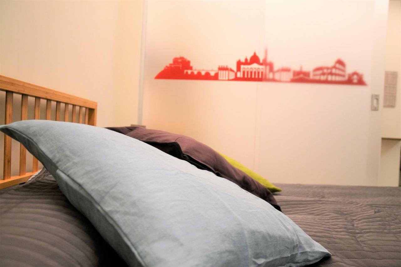Fornacino Apartment Roma Esterno foto