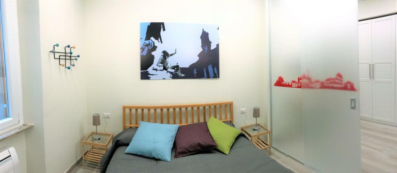 Fornacino Apartment Roma Esterno foto