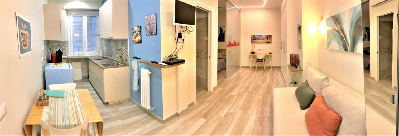 Fornacino Apartment Roma Esterno foto