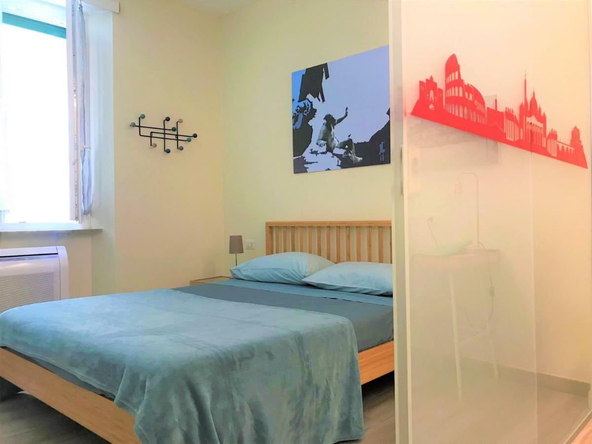Fornacino Apartment Roma Esterno foto