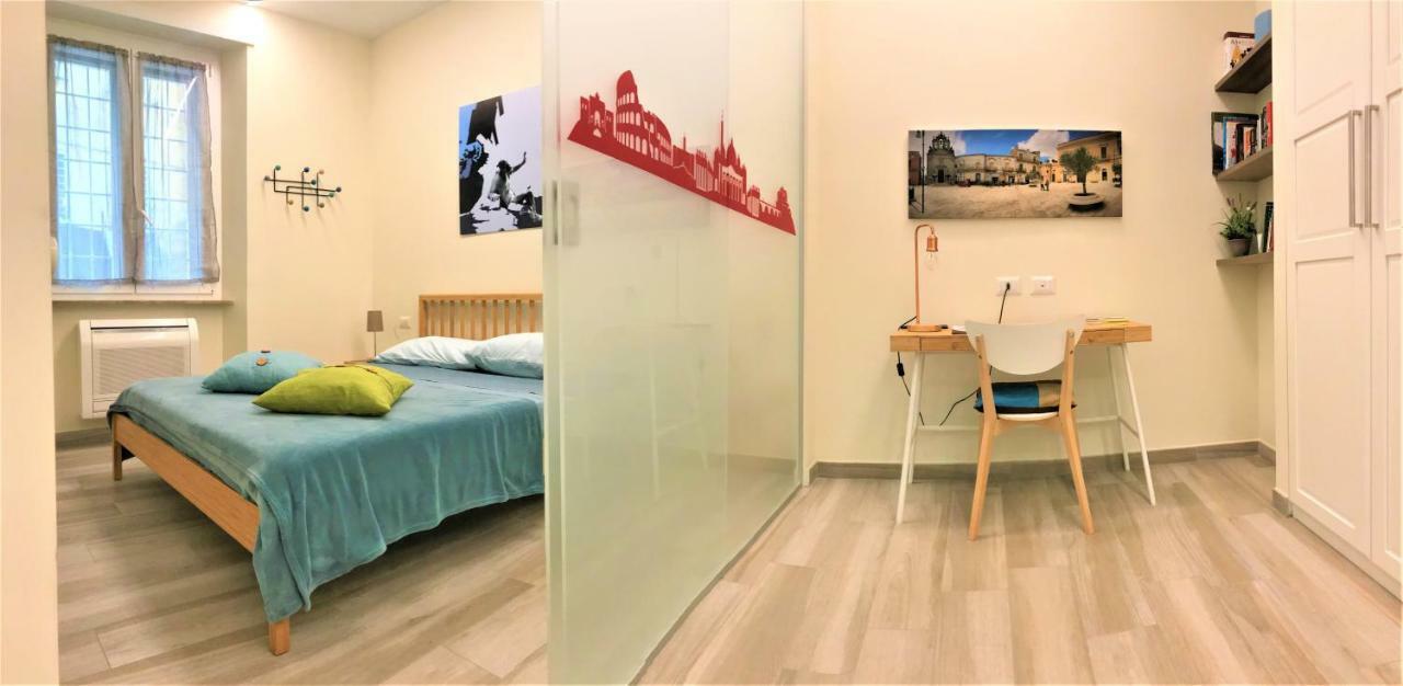 Fornacino Apartment Roma Esterno foto